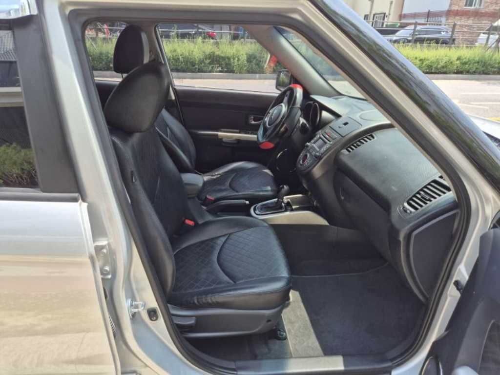 KIA Soul - Vista 9