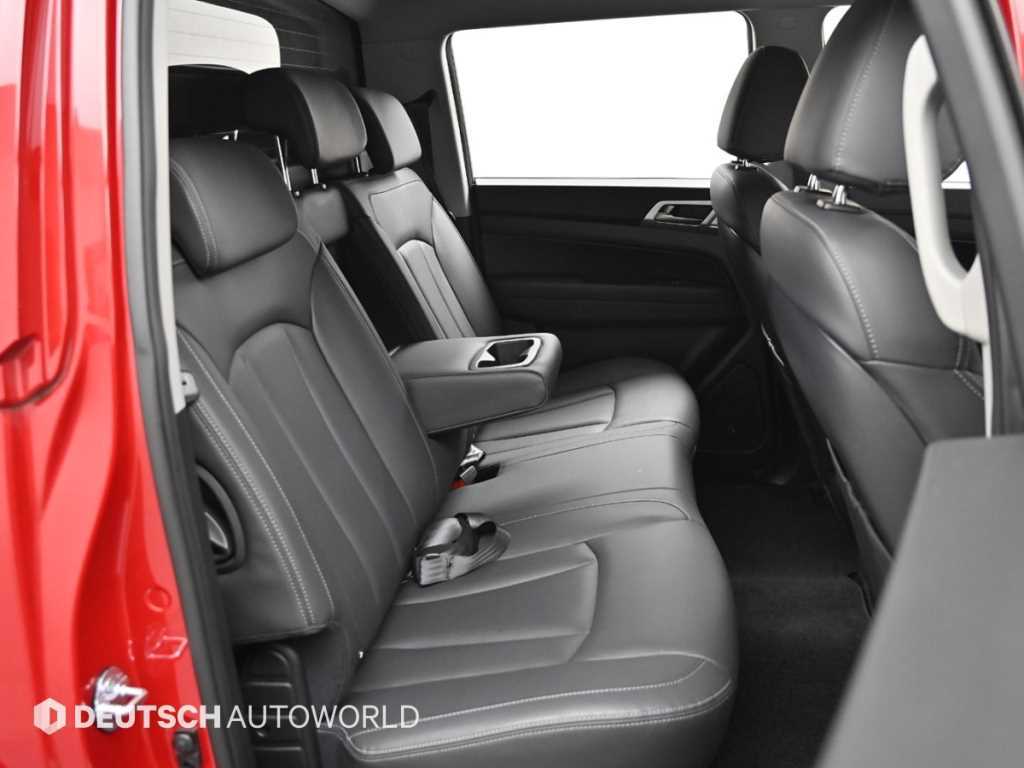 Ssangyong Rexton - Vista 12