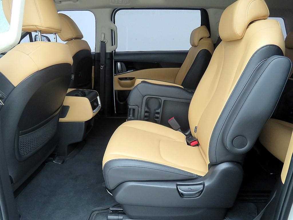 KIA Carnival - Vista 7