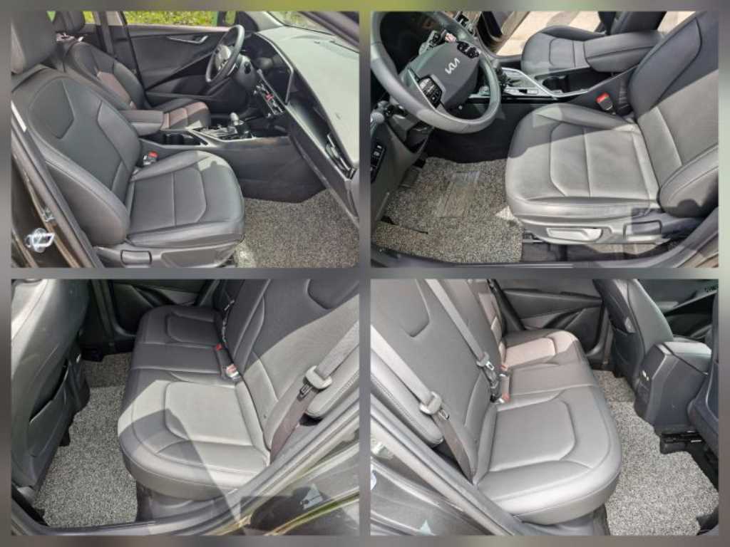 KIA Niro 2022 Gris - Importación desde Corea - HF Imports Iquique - Foto 14