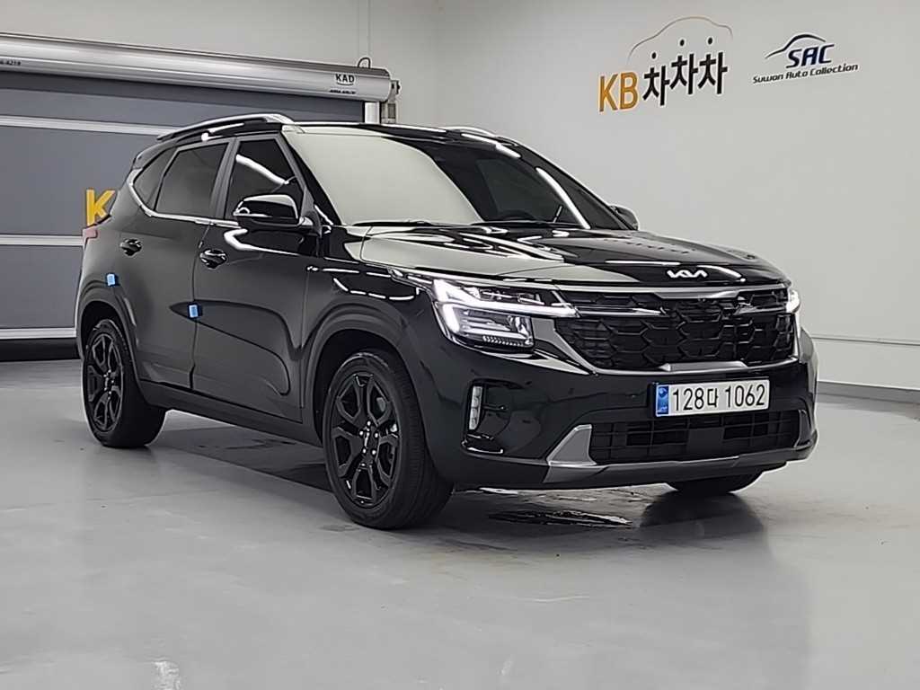 KIA Seltos - Vista 4