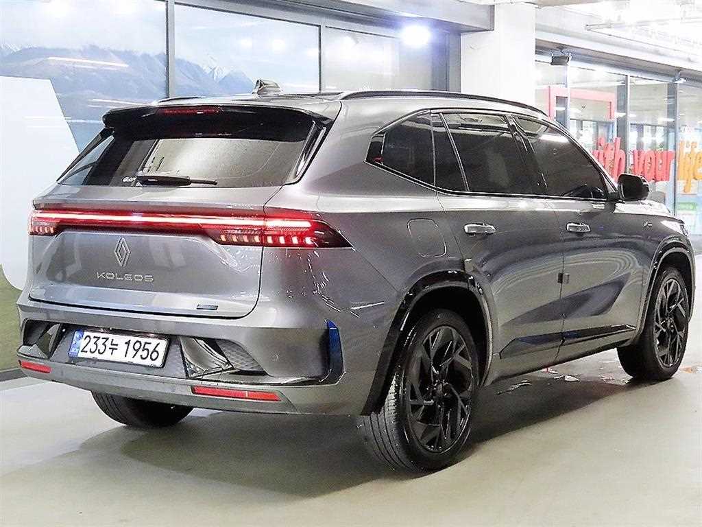 SAMSUNG Grand Koleos - Vista 4