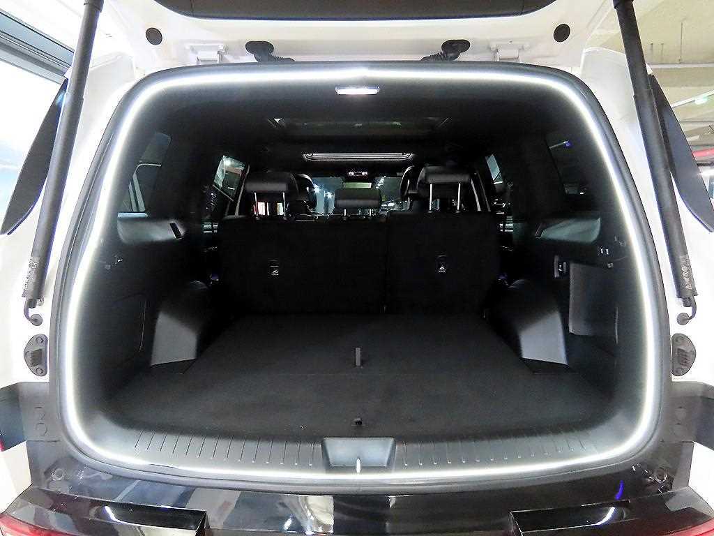 HYUNDAI Santa Fe 2024 Blanco - Importación desde Corea - HF Imports Iquique - Foto 15