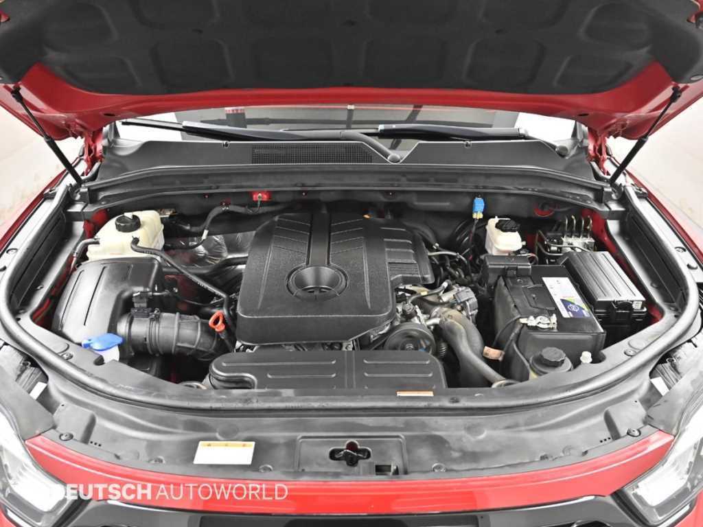 Ssangyong Rexton - Vista 6