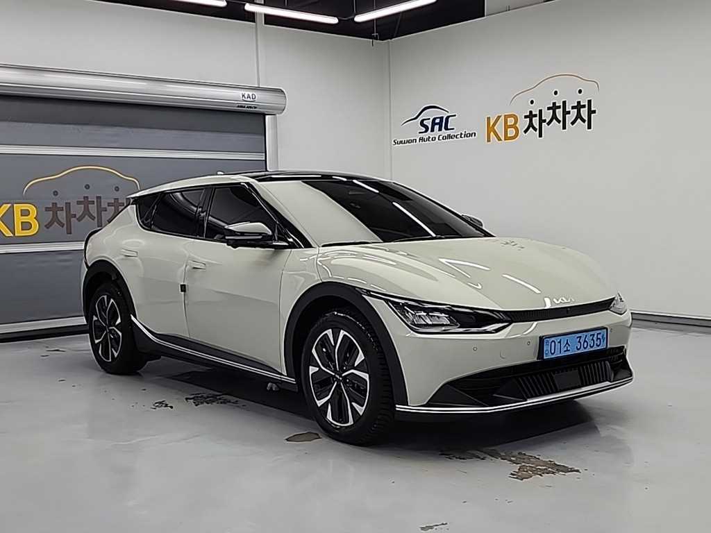 KIA EV6 - Vista 5