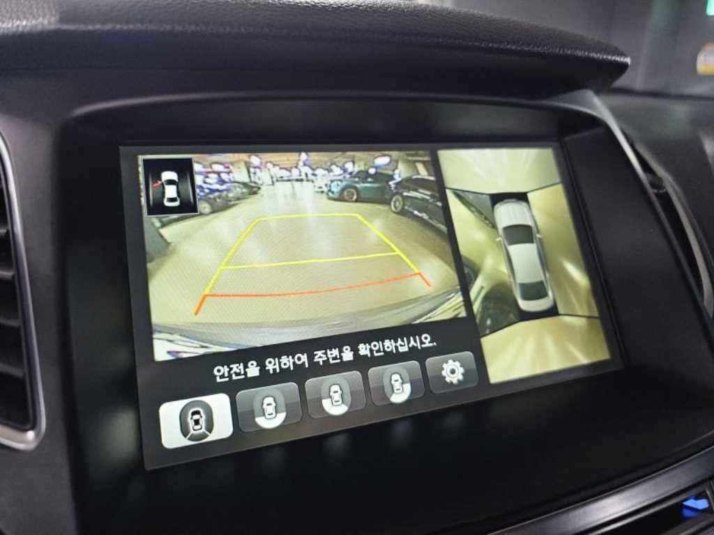 HYUNDAI Grandeur 2015 Gris - Importación desde Corea - HF Imports Iquique - Foto 13