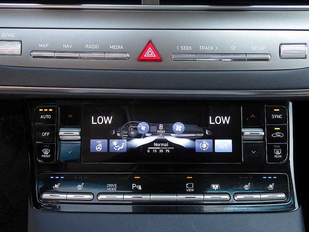 HYUNDAI Grandeur 2023 Gris - Importación desde Corea - HF Imports Iquique - Foto 13