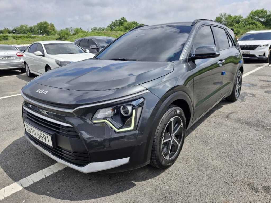 KIA Niro - Vista 2