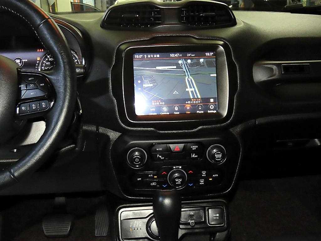 Jeep Renegade - Vista 11