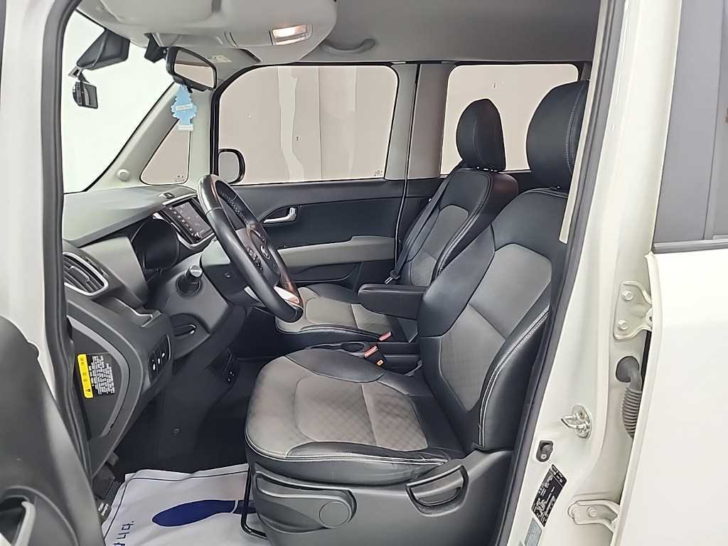 KIA Ray - Vista 11