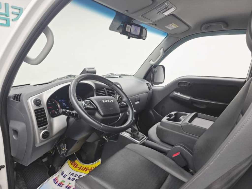 Small Truck Normal Box(High Deck) - Vista 12