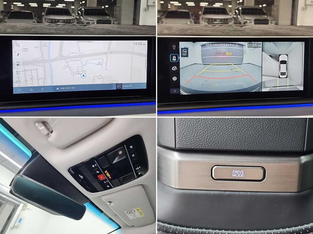 HYUNDAI Grandeur 2025 - Importación desde Corea - HF Imports Iquique - Foto 16