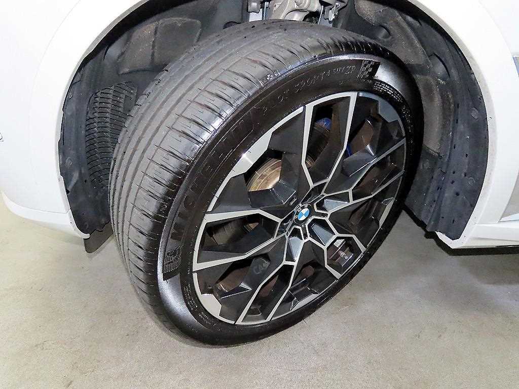 BMW X7 2024 Blanco - Importación desde Corea - HF Imports Iquique - Foto 20
