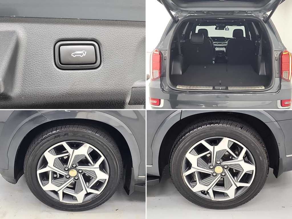 HYUNDAI Palisade 2021 Gris - Importación desde Corea - HF Imports Iquique - Foto 18