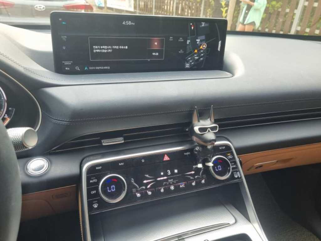 Genesis GV80 - Vista 11