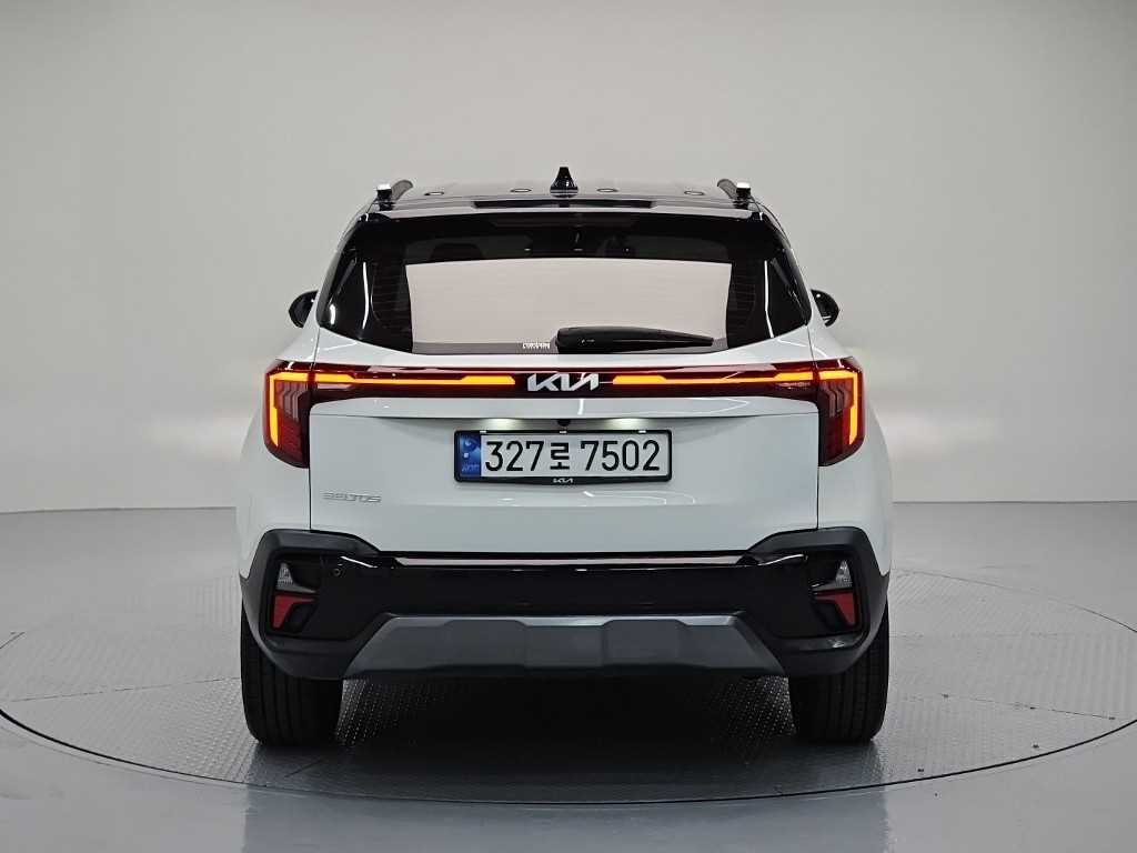 KIA Seltos - Vista 3