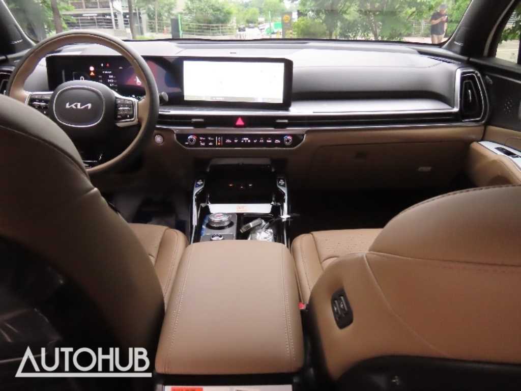 KIA Sorento 2025 Blanco - Importación desde Corea - HF Imports Iquique - Foto 16