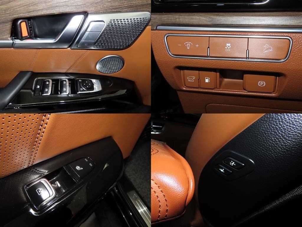 KIA Mohave 2023 Negro - Importación desde Corea - HF Imports Iquique - Foto 18