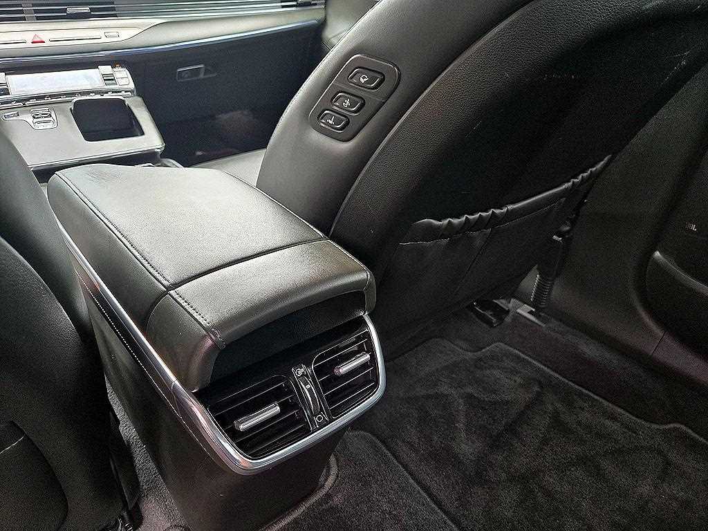 HYUNDAI Grandeur 2020 Negro - Importación desde Corea - HF Imports Iquique - Foto 14