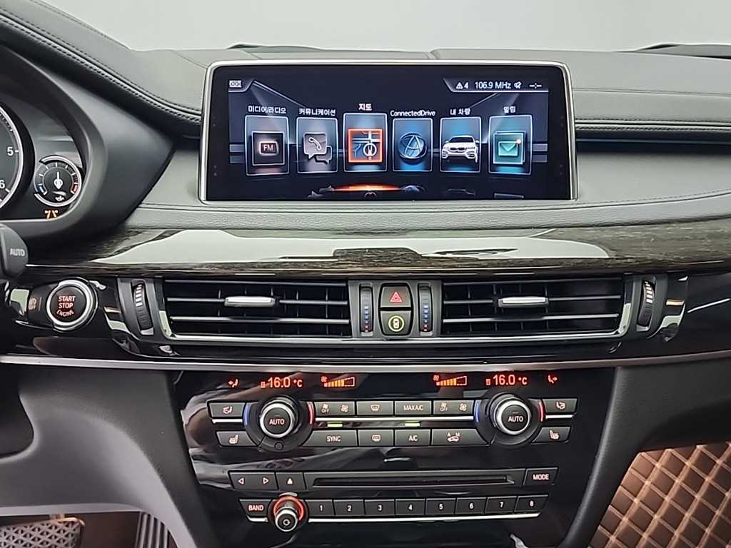 BMW X6 - Vista 10