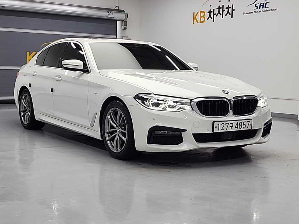 BMW 5 Series - Vista 4