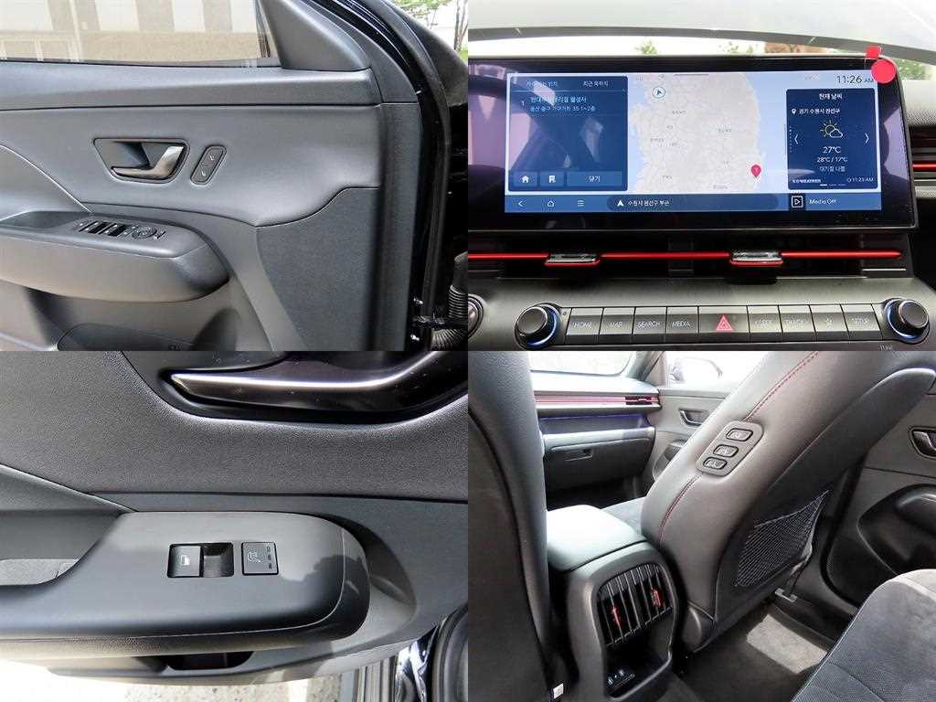 HYUNDAI Kona 2025 Negro - Importación desde Corea - HF Imports Iquique - Foto 17