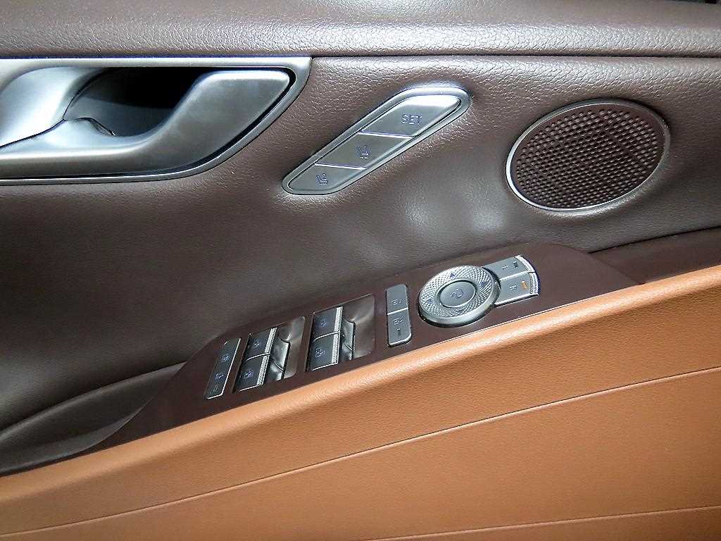 Genesis G80 2021 Blanco - Importación desde Corea - HF Imports Iquique - Foto 13