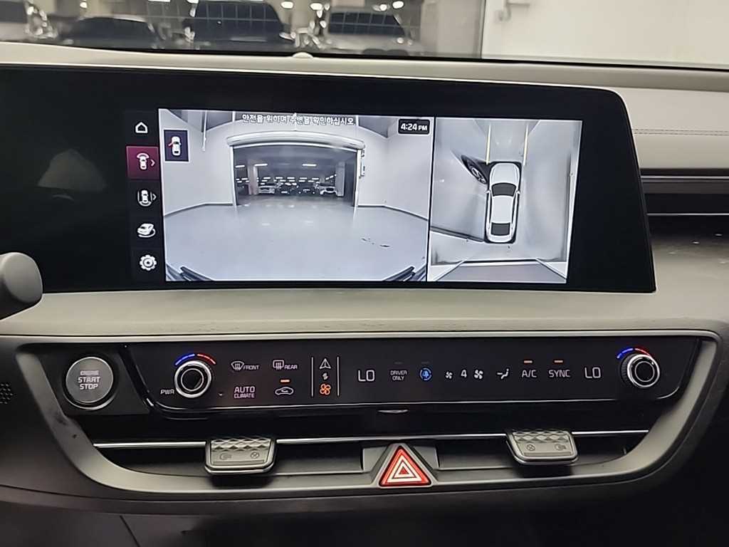 KIA K8 - Vista 10
