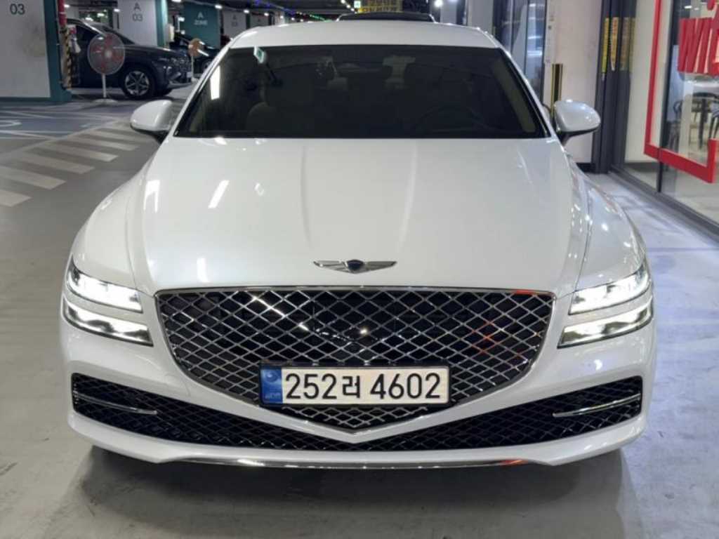Genesis G80 - Vista 2