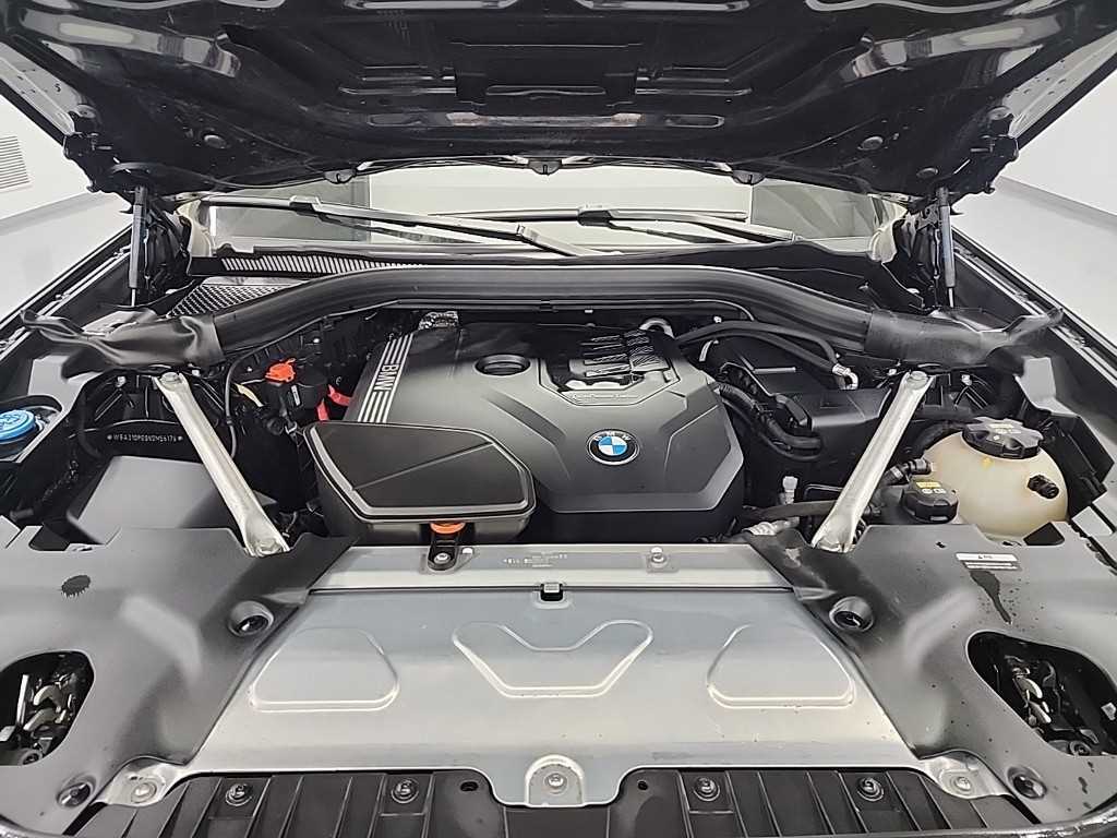 BMW X3 - Vista 5