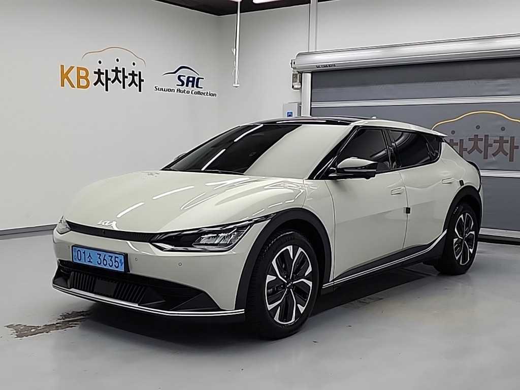 KIA EV6 - Vista 2