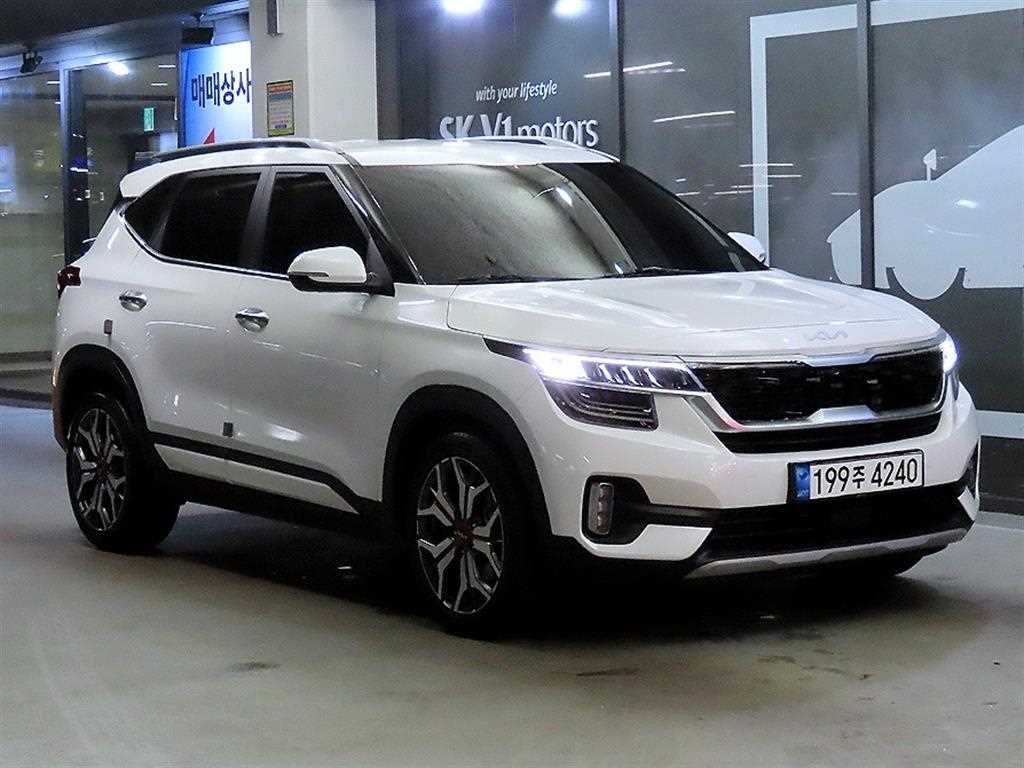 KIA Seltos 2023 - Importación desde Corea - HF Imports Iquique - Foto 1