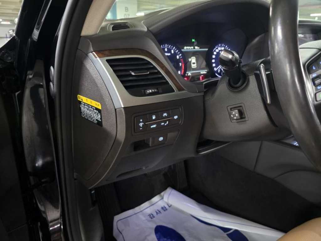 Genesis G80 - Vista 11