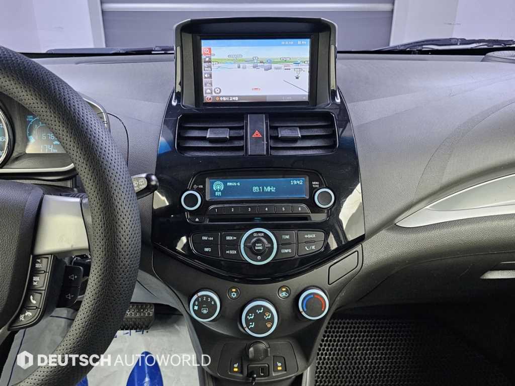 Chevrolet Spark 2014 Blanco - Importación desde Corea - HF Imports Iquique - Foto 14