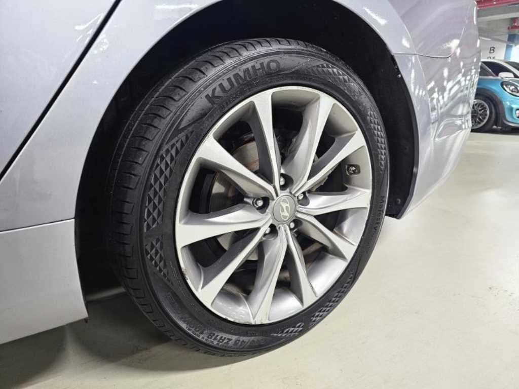 HYUNDAI Grandeur 2015 Gris - Importación desde Corea - HF Imports Iquique - Foto 20