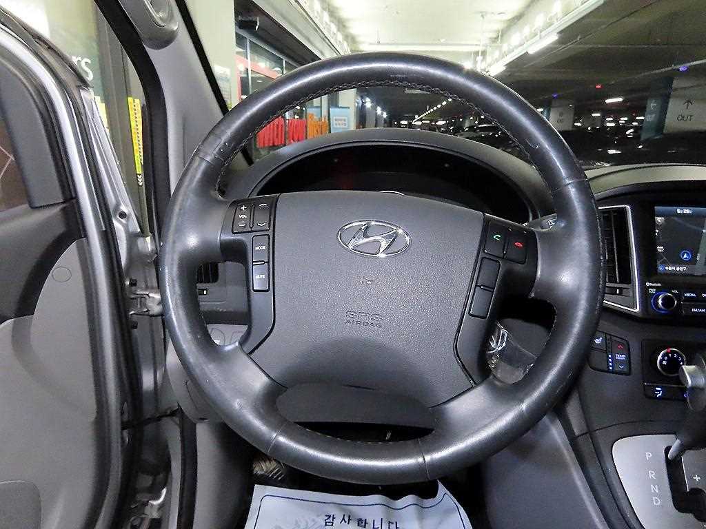 HYUNDAI Starex - Vista 8