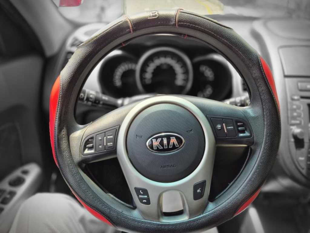 KIA Soul 2013 Gris - Importación desde Corea - HF Imports Iquique - Foto 14