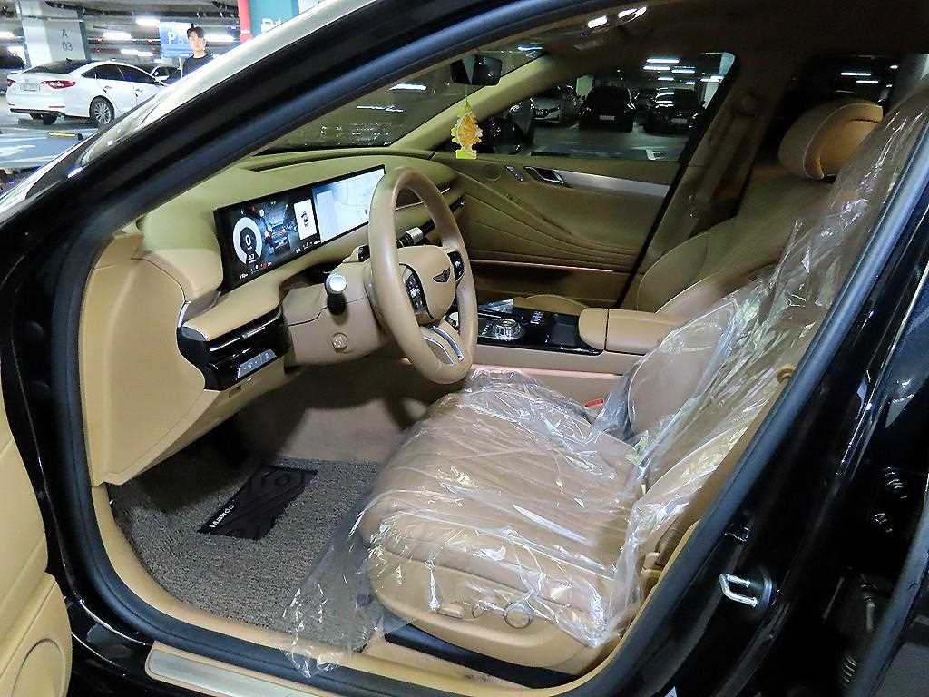 Genesis G80 - Vista 6