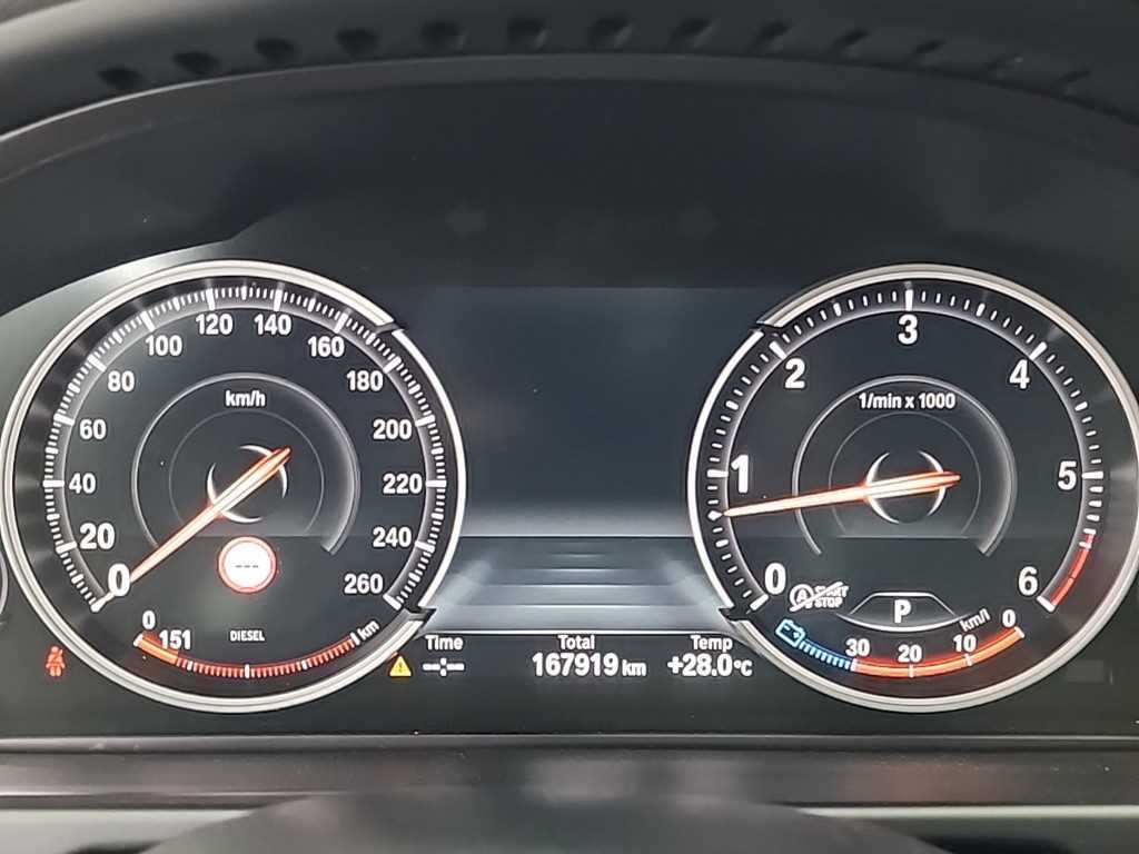 BMW X6 - Vista 6