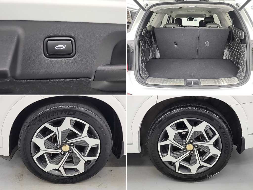 HYUNDAI Palisade 2021 Blanco - Importación desde Corea - HF Imports Iquique - Foto 19