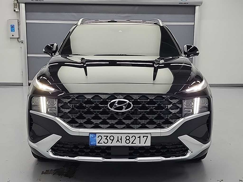 HYUNDAI Santa Fe - Vista 2