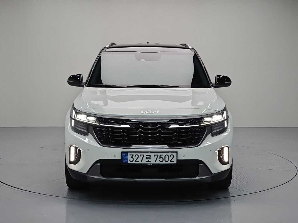 KIA Seltos - Vista 2