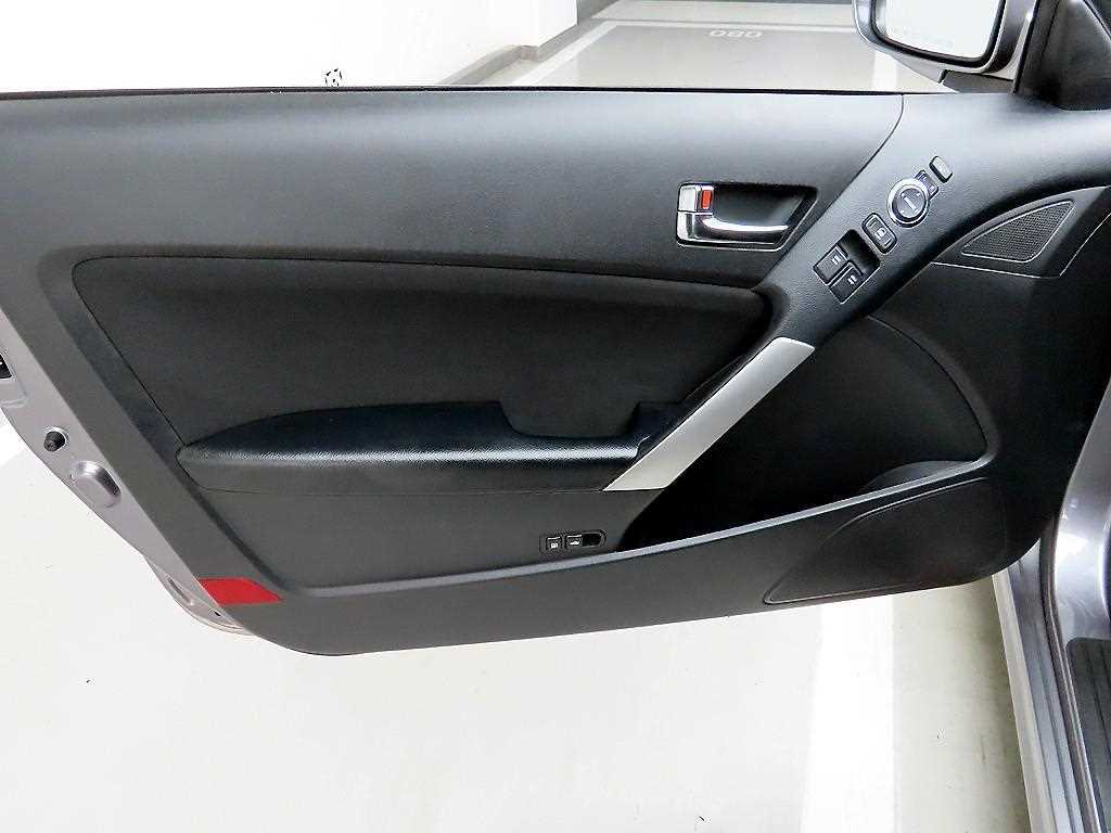 HYUNDAI Genesis - Vista 11