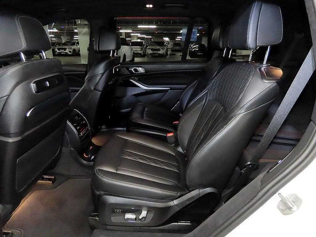 BMW X7 - Vista 7