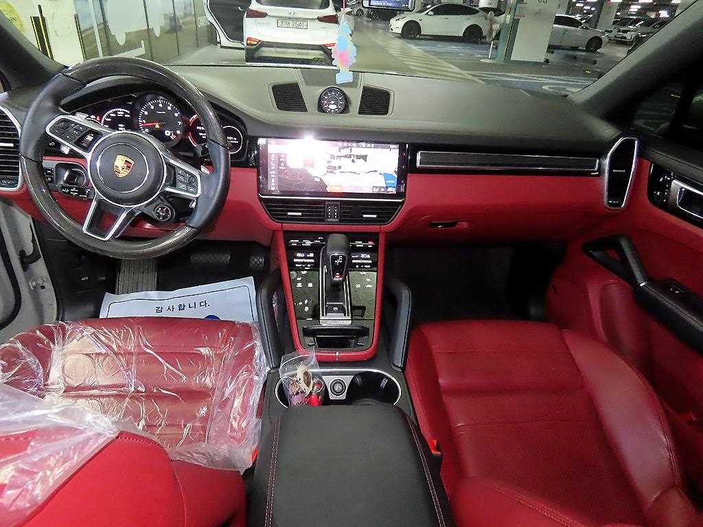 Porsche Cayenne - Vista 10