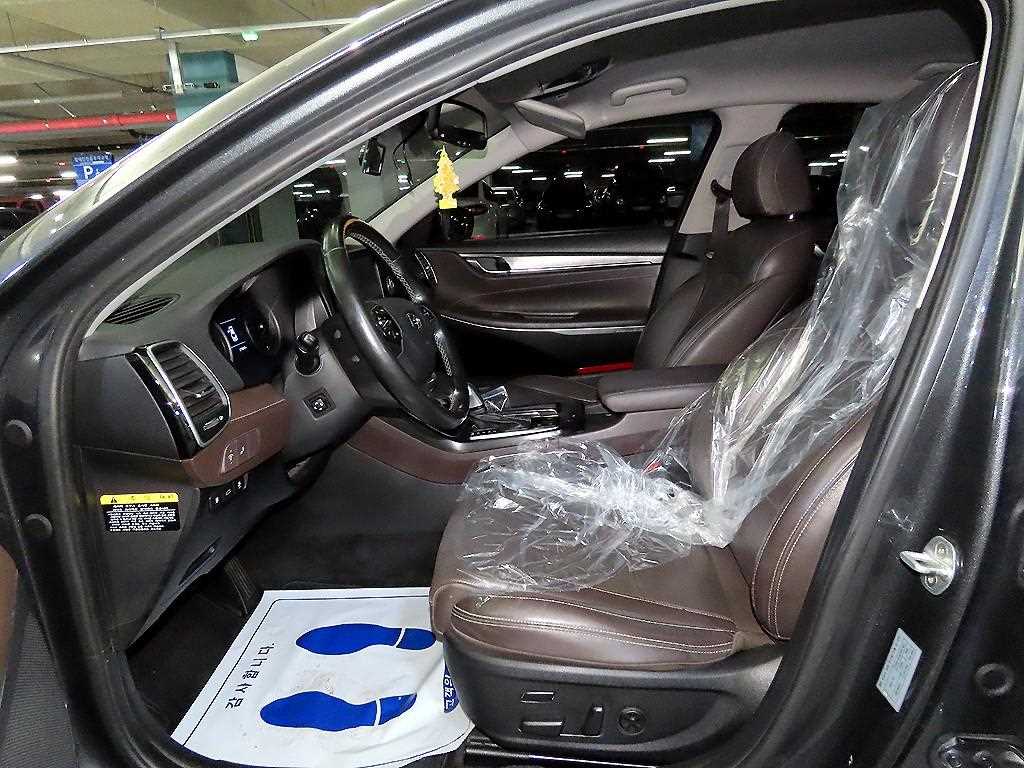 HYUNDAI Grandeur - Vista 6