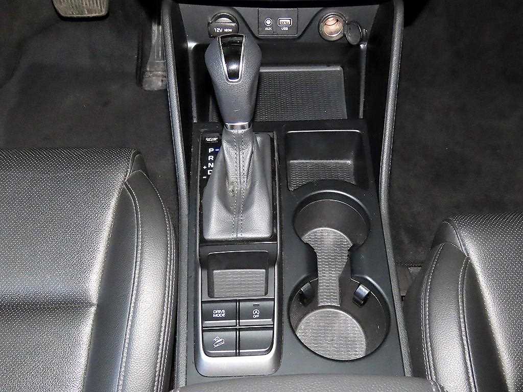 HYUNDAI Tucson - Vista 12