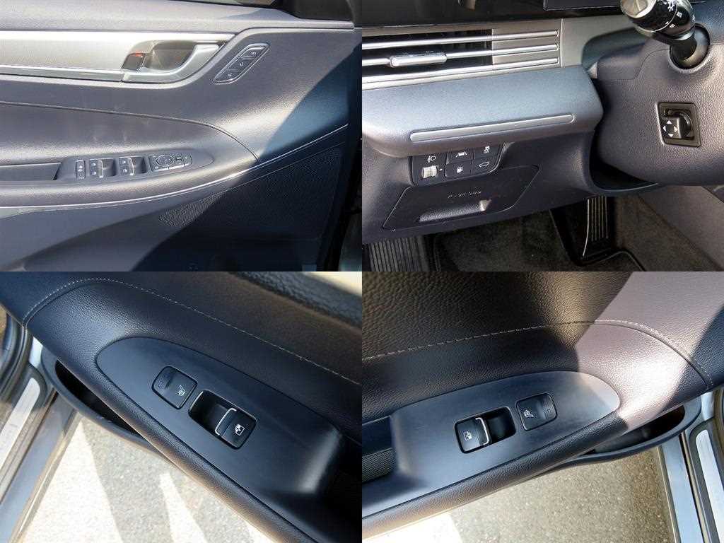 HYUNDAI Grandeur 2023 Gris - Importación desde Corea - HF Imports Iquique - Foto 15