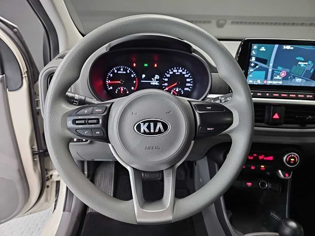 KIA Morning - Vista 9