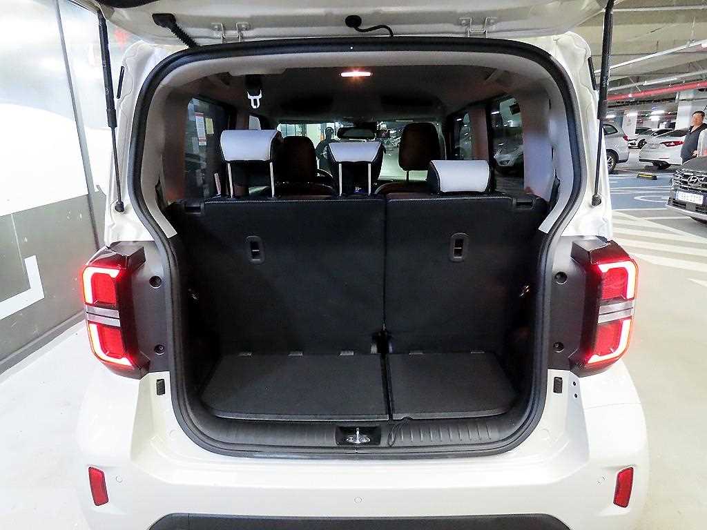 KIA Ray 2025 the color of pearl - Importación desde Corea - HF Imports Iquique - Foto 17